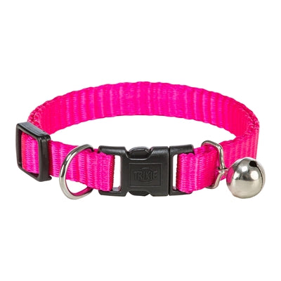 Trixie Katzenhalsband Nylon Sortiert