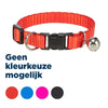 Trixie Katzenhalsband Nylon Sortiert