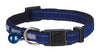 Trixie Halsband Katze Safer Life Samt Reflektierend Sortiert