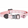 Trixie Halsband Katzenprint Herz Sortiert