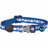 Trixie Halsband Katzenprint Herz Sortiert