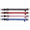 Trixie Halsband Katzenprint Herz Sortiert
