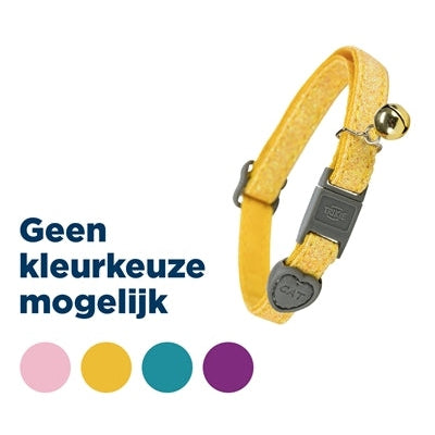 Trixie Katze Glitzer Mit Plastikverschluss Sortiert