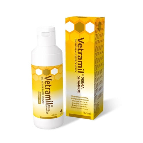 Vetramil-Derma-Shampoo