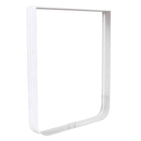 Trixie Für 2-Wege-Tierklappe Weiss