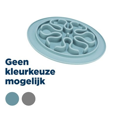 Trixie Slow Feed Silikon Sortiert
