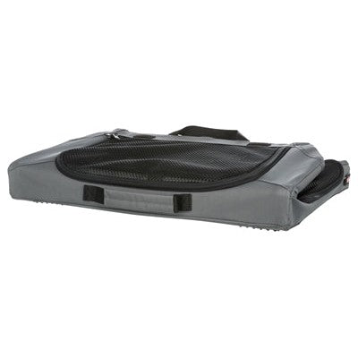Trixie Soft Kennel Easy Travel Bench Grau