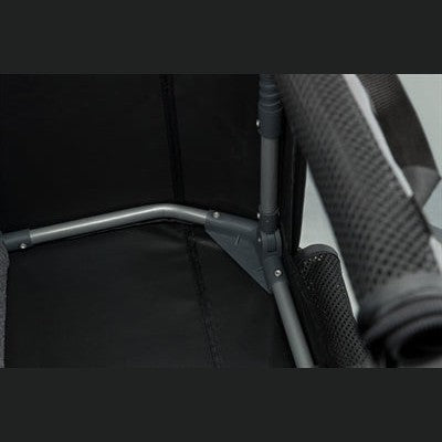 Trixie Soft Kennel Easy Travel Bench Grau