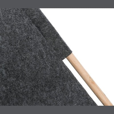 Trixie Tipi Filz Anthrazit