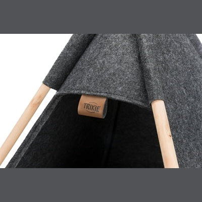 Trixie Tipi Filz Anthrazit