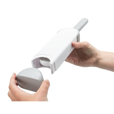 Trixie Mit Reinigungsstation Weiss/Grau