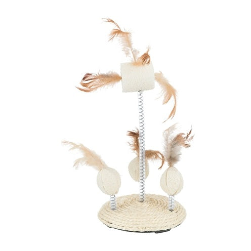 Trixie Auf Spiral-Luffa / Sisal