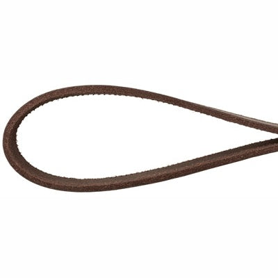 Trixie Hundeleine Rustikales Fettleder Dunkelbraun