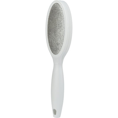 Trixie Fusselbürste Beidseitig Schwarz/Grau