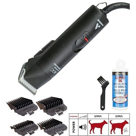 Trixie Set Andis Typ Agcb