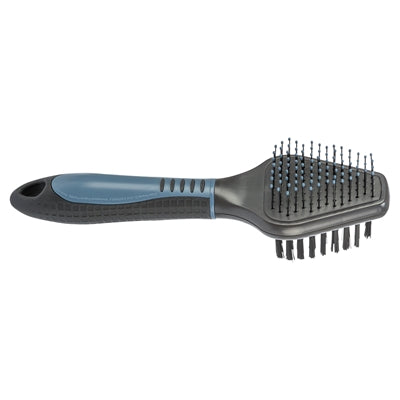 Trixie 2-Seitig Kunststoff/Nylonborsten &Amp; Drahtstifte