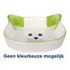 Trixie Futterschale / Wasserschale Katzenkopf Mit Gesicht Keramik Sortiert