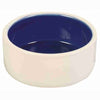 Trixie Keramik Creme/Blau
