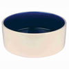 Trixie Keramik Creme/Blau