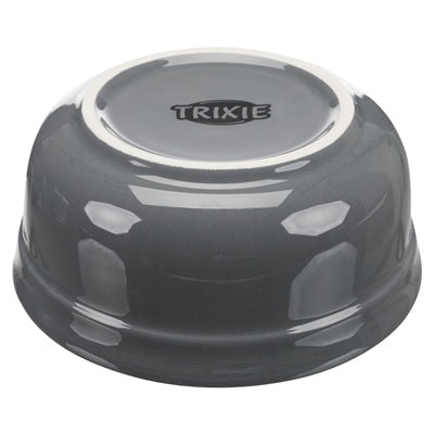 Trixie Keramik / Metall Petrol / Grau
