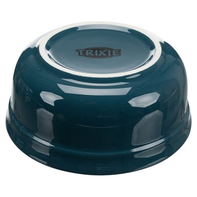 Trixie Keramik / Metall Petrol / Grau