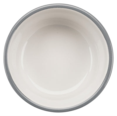 Trixie Keramik / Metall Petrol / Grau