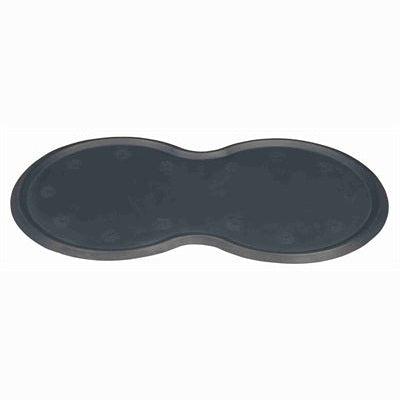 Trixie Naturkautschuk Dunkelgrau