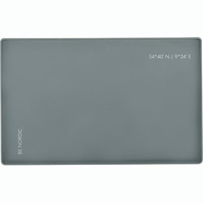 Trixie Be Nordic Tischset Silikon Grau