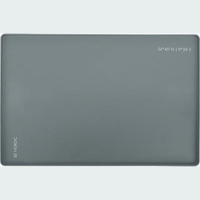 Trixie Be Nordic Tischset Silikon Grau