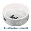 Trixie Futterschale / Wasserschale Mimi Keramik Assorti
