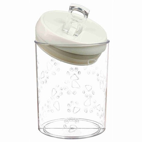 Trixie Kunststoff Transparent / Weiss