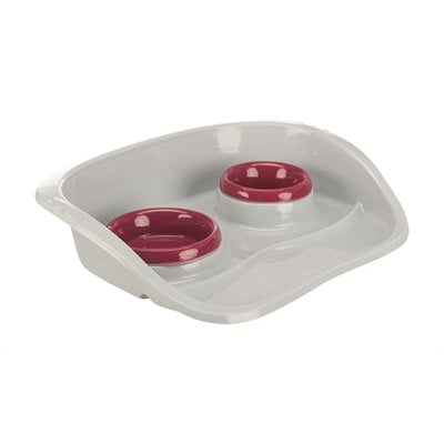 Trixie Kunststoff Weiss / Sortiert