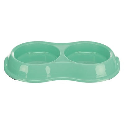 Trixie / Wassernapf Doppeltes Kunststoffsortiment