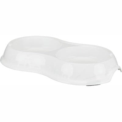 Trixie / Wassernapf Doppeltes Kunststoffsortiment