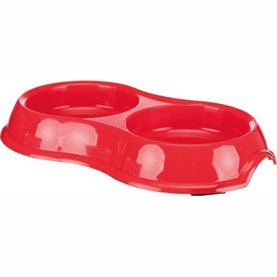 Trixie / Wassernapf Doppeltes Kunststoffsortiment
