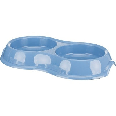 Trixie / Wassernapf Doppeltes Kunststoffsortiment