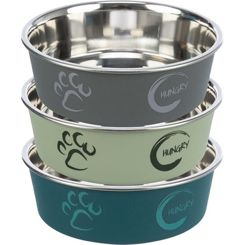 Trixie Edelstahl / Kunststoffummantelung Sortiert