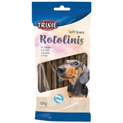 Trixie Soft Snack Rotolinis Kutteln