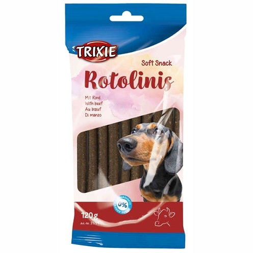 Trixie Rotolinis Rindfleisch