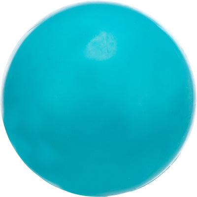 Trixie Naturkautschukball Ohne Ton Blau