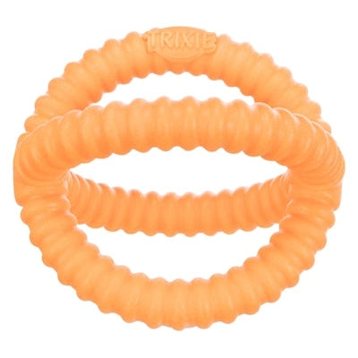 Trixie Aqua Toy Nachziehbares Spielzeug Tpr Orange