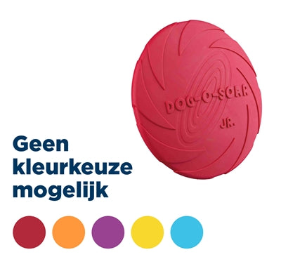 Trixie Hundescheibe Schwimmend Naturkautschuk Sortiment