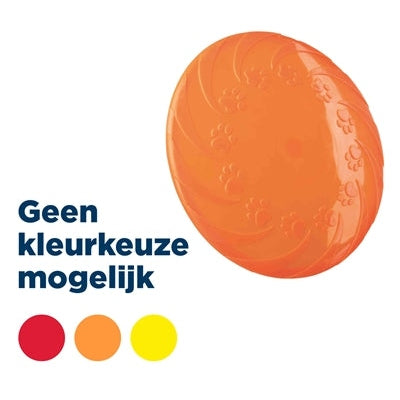 Trixie Hundescheibe Schwimmend Tpr Sortiert