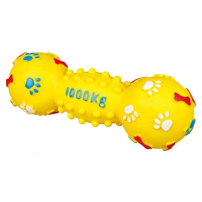 Trixie Vinyl Hantel Mit Sound Sortiment