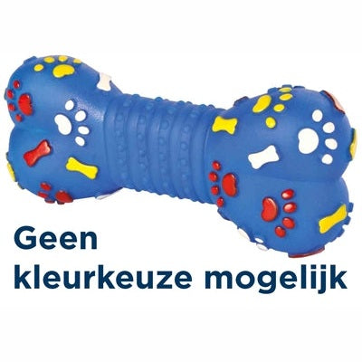 Trixie Vinyl Knochen Mit Sound Sortiment