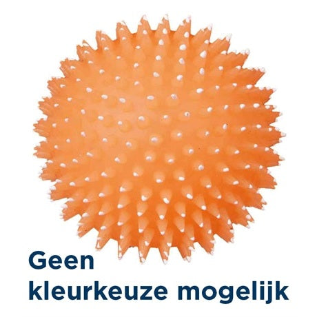Trixie Igel Ball Fluoreszierende Vinyl Mit Sound Sortiment