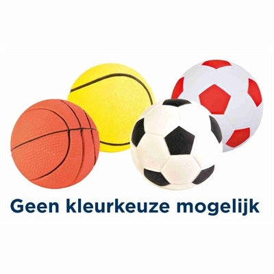 Trixie Schwimmender Schaumstoff Neonball Sortiert