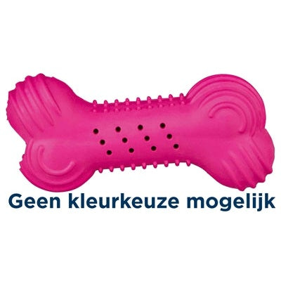 Trixie Knochen Naturkautschuk 11 Cm Sortiert