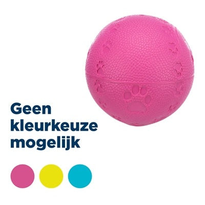 Trixie Naturkautschukball Rosa