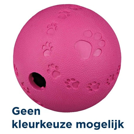 Trixie Naturkautschuk Snackball Sortiert